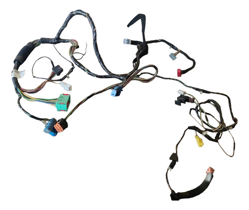 Chicote Elétrico Xsara Picasso 1.6 16v 2010 9662027580 - Imagem 3