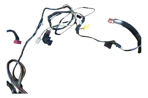 Chicote Elétrico Xsara Picasso 1.6 16v 2010 9662027580 - Imagem 6