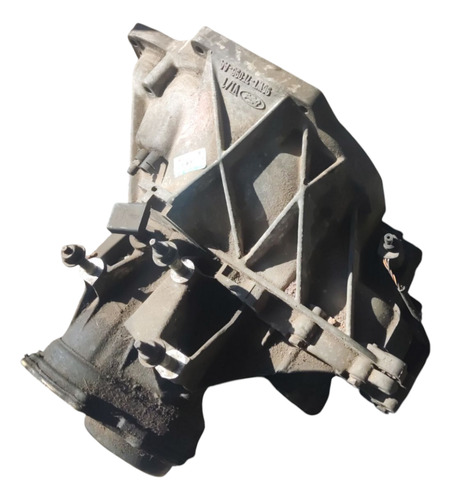 Caixa De Câmbio Ford Courier Fiesta 1.4 1999 - Imagem 2