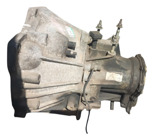 Caixa De Câmbio Ford Courier Fiesta 1.4 1999 - Imagem 3