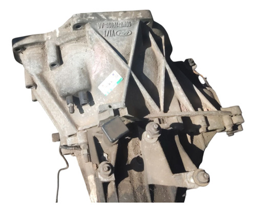 Caixa De Câmbio Ford Courier Fiesta 1.4 1999 - Imagem 4