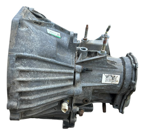 Caixa Cambio De Marcha Fiesta Courier 1.0 Endura 1996 A 2000 - Imagem 2