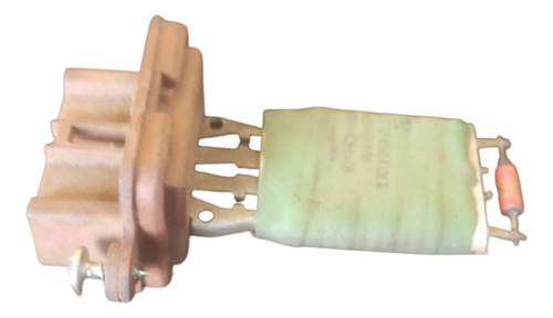 Resistência Ar Condicionado Interna Fiat Stilo 1.8 8v 2008 - Imagem 2