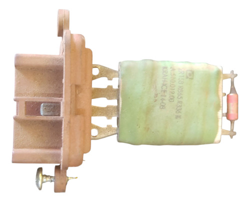 Resistência Ar Condicionado Interna Fiat Stilo 1.8 8v 2008 - Imagem 3