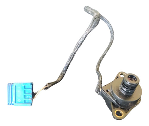 Válvula Pressão De Óleo Câmbio Al4 Peugeot 307 C4 2010 - Imagem 3