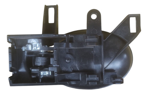 Maçaneta Interna Dianteira Esquerda Nissan Versa 2018 Dianteira - Imagem 2