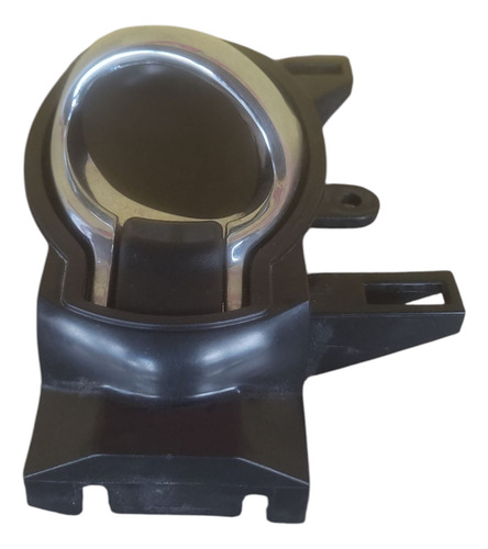 Maçaneta Interna Dianteira Esquerda Nissan Versa 2018 Dianteira - Imagem 3