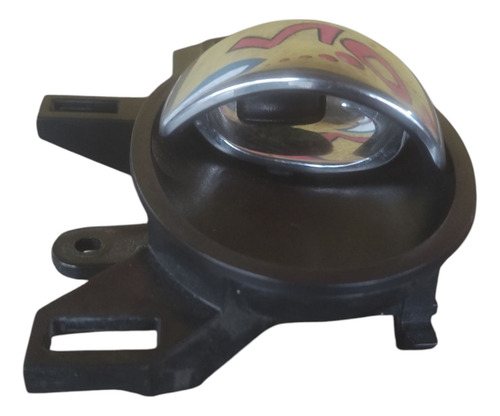 Maçaneta Interna Dianteira Esquerda Nissan Versa 2018 Dianteira - Imagem 4