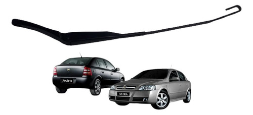 Braço Limpador Parabrisa Esquerdo Gm Astra 93285264 Esquerdo - Imagem 2