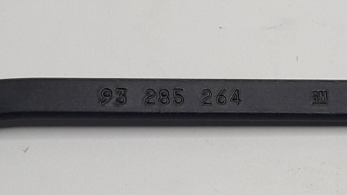 Braço Limpador Parabrisa Esquerdo Gm Astra 93285264 Esquerdo - Imagem 6