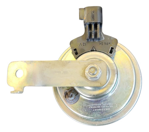 Buzina Onix Plus 2021 - Imagem 2