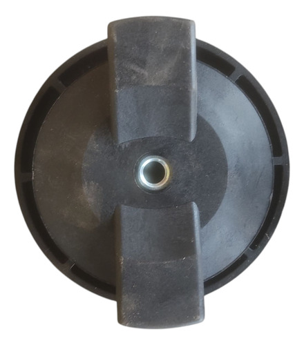 Porca Trava Estepe Chevrolet Onix 2023 Preto