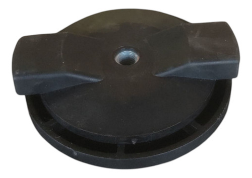 Porca Trava Estepe Chevrolet Onix 2023 Preto - Imagem 3