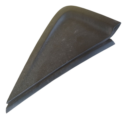 Acabamento Porta Traseira Esquerda Chevrolet Onix 2023 Preto - Imagem 2