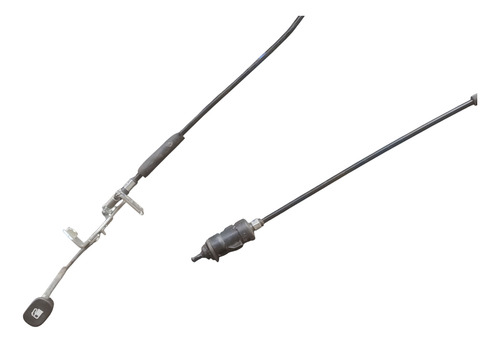 Cabo Abertura Portinhola Chevrolet Onix 2023 - Imagem 2