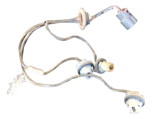 Chicote Elétrico Lanterna Traseira Le Onix Plus 2021 - Imagem 2