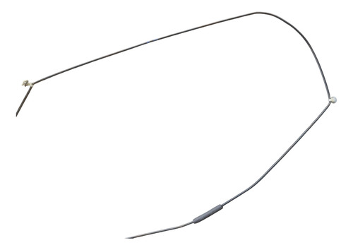 Cabo Abertura Portinhola Chevrolet Onix 2023 - Imagem 3