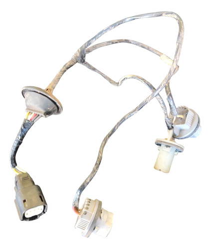 Chicote Elétrico Lanterna Traseira Le Onix Plus 2021 - Imagem 3