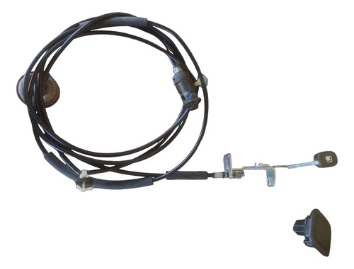 Cabo Abertura Portinhola Chevrolet Onix 2023 - Imagem 4