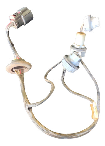 Chicote Elétrico Lanterna Traseira Le Onix Plus 2021 - Imagem 4