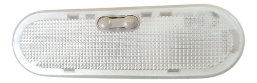 Luz Interna Cortesia Nissan Versa 2018 - Imagem 2