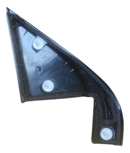 Acabamento Interno Direito Retrovisor Nissan Kicks 2023 - Imagem 2