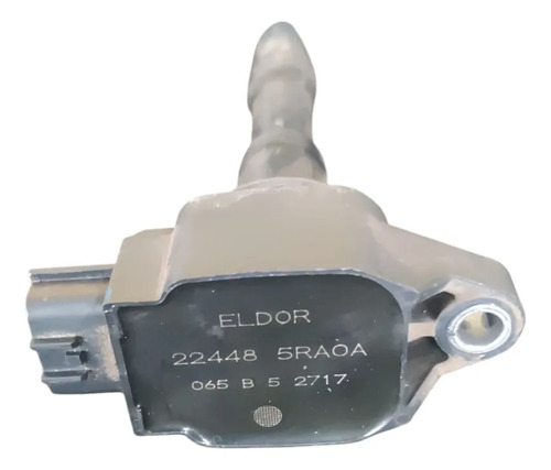 Bobina Ignição Nissan Versa 1.6 Automático 2017 224485ra0a - Imagem 4