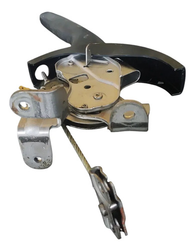 Alavanca Freio De Mão Nissan Versa 1.6 2017 - Imagem 3