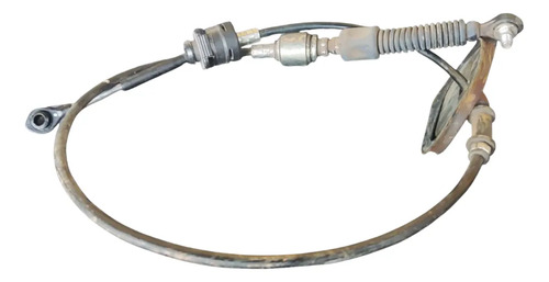 Cabo Seletor De Marcha Nissan Versa 1.6 Automático 2017 - Imagem 2