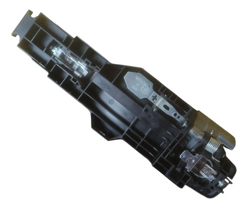 Maçaneta Externa Direita Nissan Versa 2018 Prateado Dianteira/traseira - Imagem 4