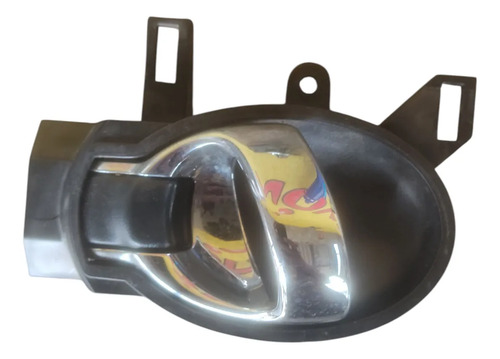 Maçaneta Porta Interna Direita Nissan Versa 2018 Dianteira