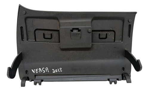 Tampa Porta Luvas Nissan Versa 2018 - Imagem 4