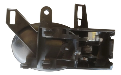 Maçaneta Porta Interna Direita Nissan Versa 2018 Dianteira - Imagem 3