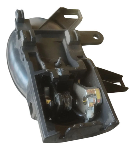 Maçaneta Porta Interna Direita Nissan Versa 2018 Dianteira - Imagem 4