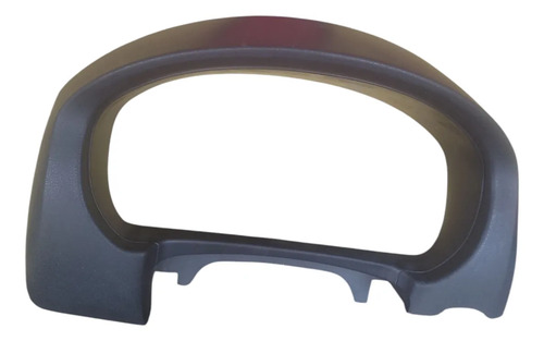 Moldura Painel De Instrumentos Nissan Versa 2018 Preto