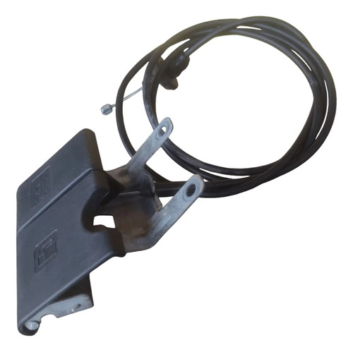 Alavanca Abertura Capô Nissan Versa 2018 - Imagem 3