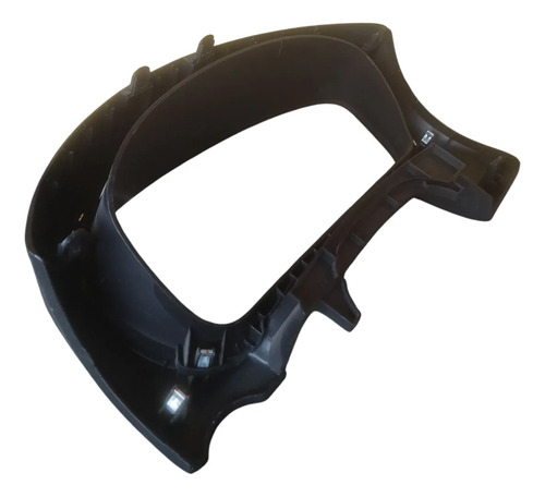 Moldura Painel De Instrumentos Nissan Versa 2018 Preto - Imagem 3