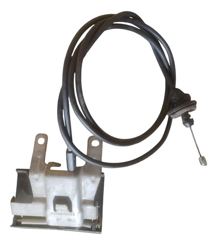 Alavanca Abertura Capô Nissan Versa 2018 - Imagem 4