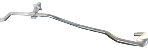 Haste Capô Dianteiro Nissan Versa 1.6 2017 Preto - Imagem 2