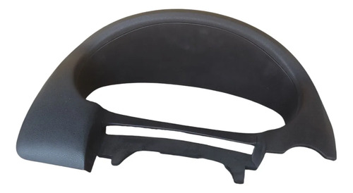 Moldura Painel De Instrumentos Nissan Versa 2018 Preto - Imagem 4