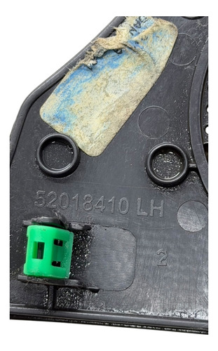 Acabamento Painel Esquerdo Chevrolet S10 2013 A 2016 5201841 - Imagem 3