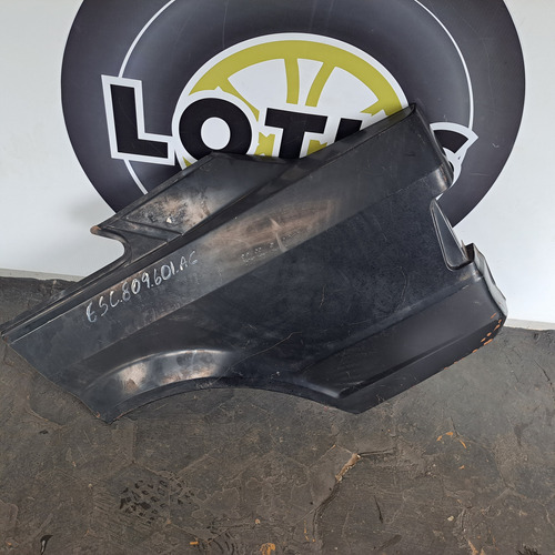 Retalho Lateral Escort 1987 Ate 1996  Lado Esquerdo - Imagem 2