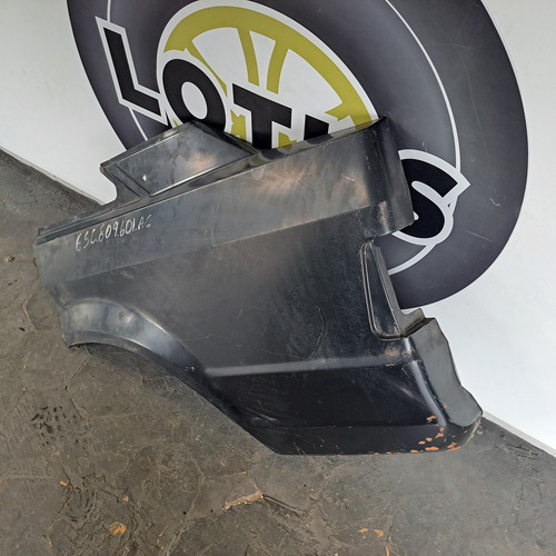 Retalho Lateral Escort 1987 Ate 1996  Lado Esquerdo - Imagem 4