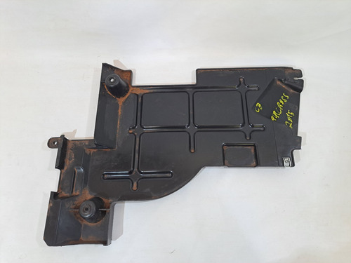 Defletor Inferior Do Assoalho C3 Aircross 2012 Ate 2016 