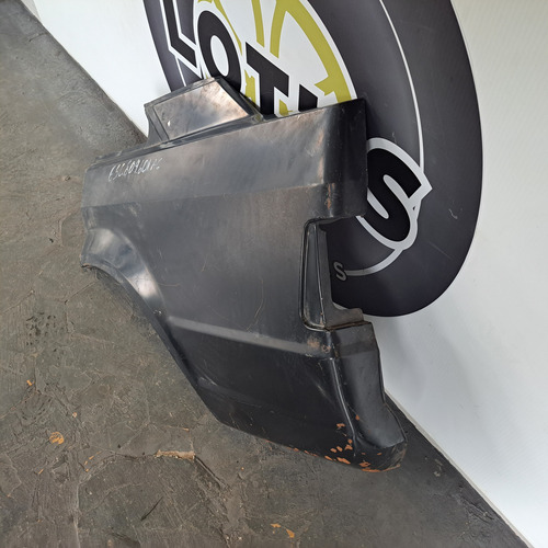 Retalho Lateral Escort 1987 Ate 1996  Lado Esquerdo - Imagem 5