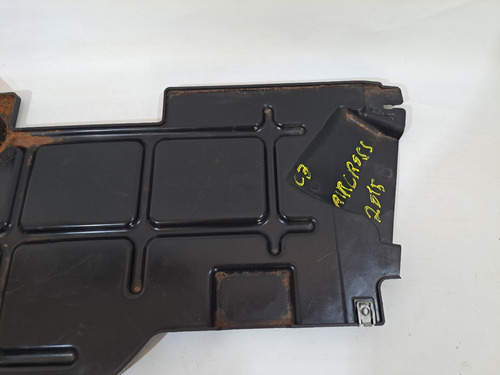 Defletor Inferior Do Assoalho C3 Aircross 2012 Ate 2016  - Imagem 3