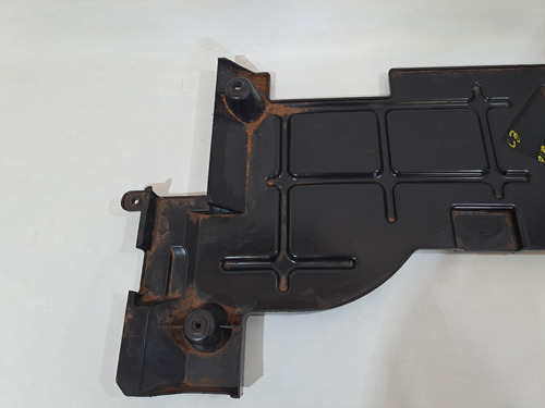 Defletor Inferior Do Assoalho C3 Aircross 2012 Ate 2016  - Imagem 4