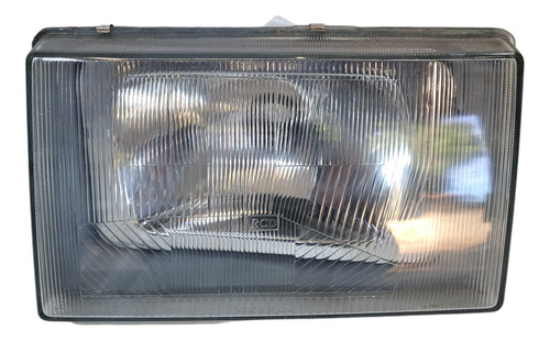 Farol Caminhão Volvo Nl10 Nl12  1987 Ate 1997 Esq Esquerdo