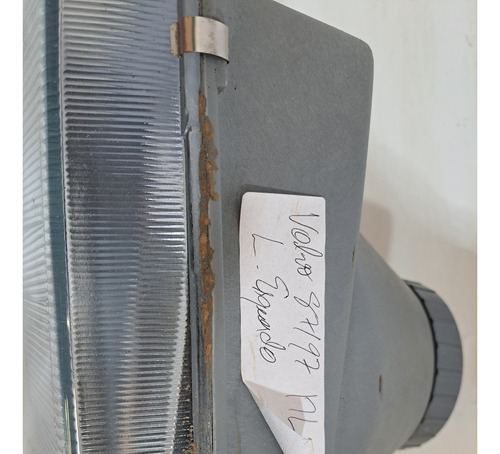 Farol Caminhão Volvo Nl10 Nl12  1987 Ate 1997 Esq Esquerdo - Imagem 3