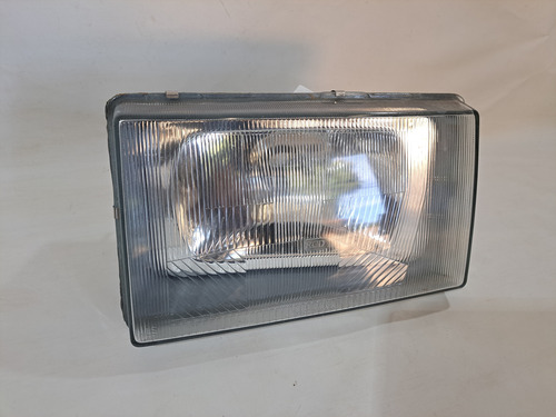 Farol Caminhão Volvo Nl10 Nl12  1987 Ate 1997 Esq Esquerdo - Imagem 4